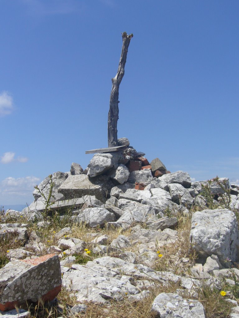 Monte Albo by agios fonasontas