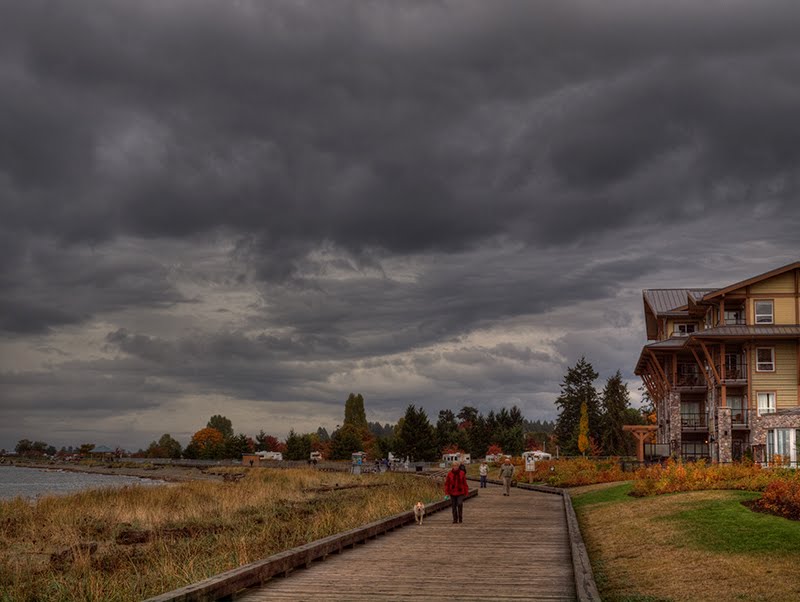 Take a Walk on the Boardwalk by Randy Hall