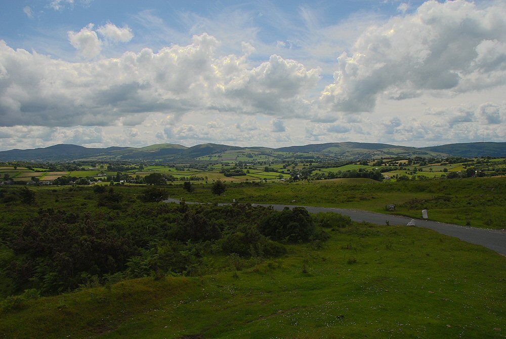 Wales by David Humphreys