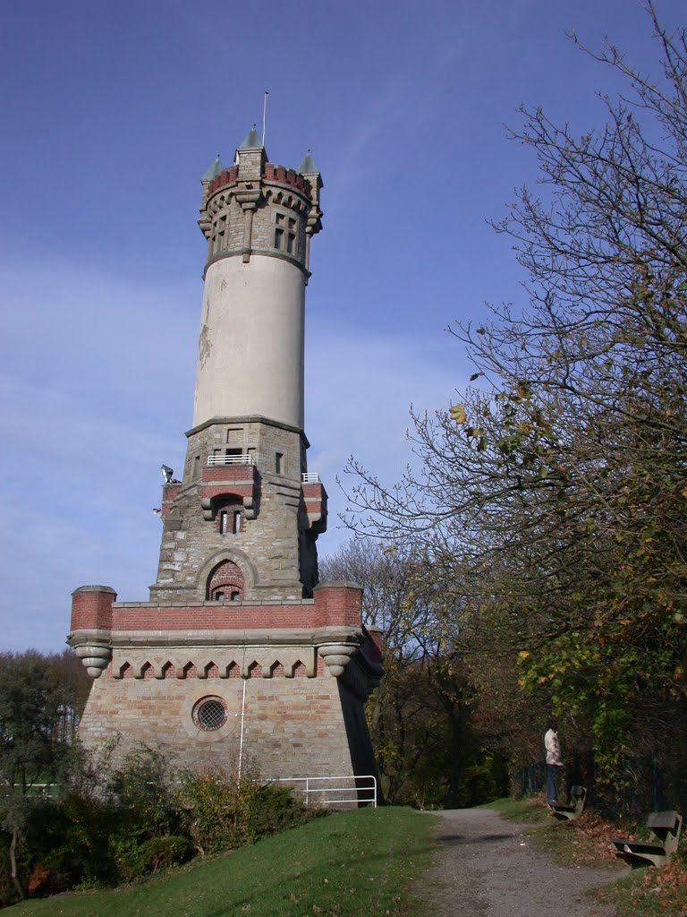 Harkortturm Wetter by DetsWriter