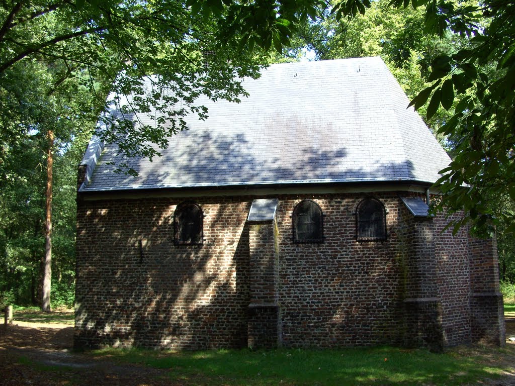 Willibrord kapel Geijsteren by Danny Danckaert