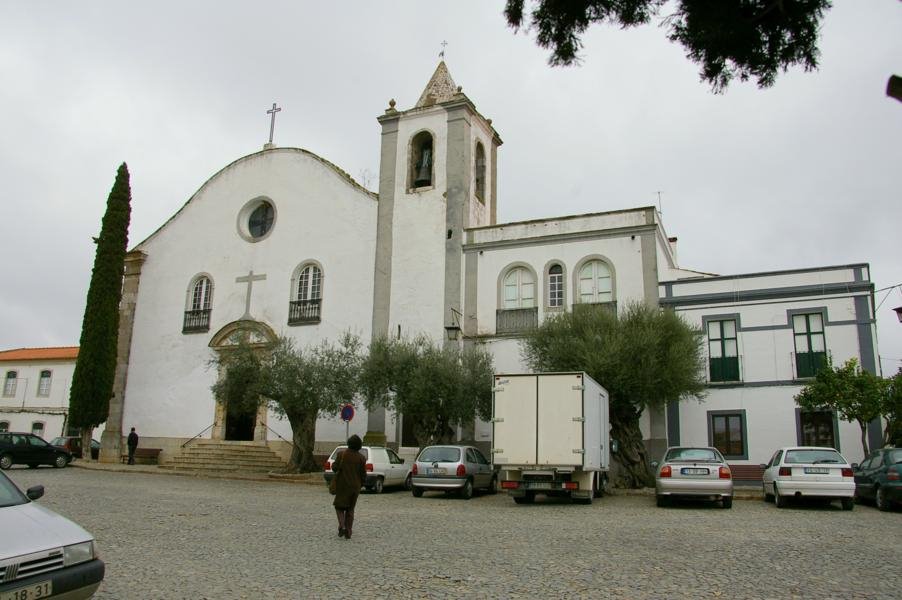 Igreja  Salvador by GCabanita