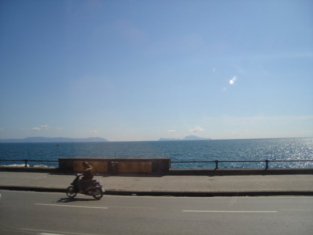 Costiera e capri da napoli by © Cardinale A.