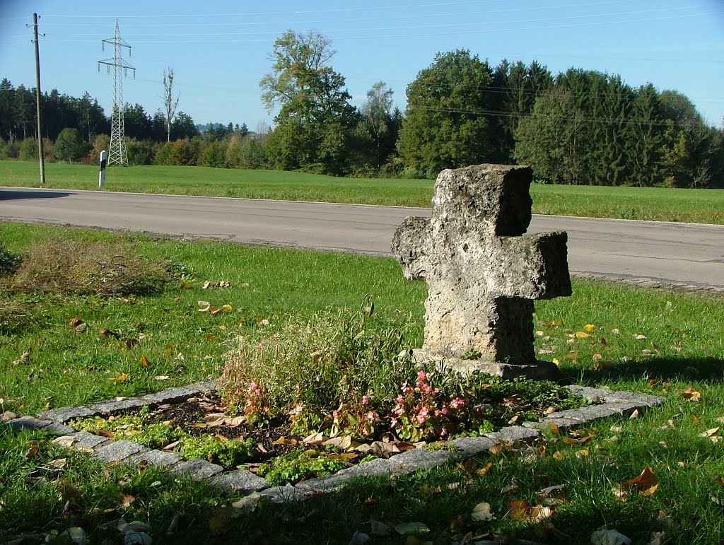 Sühnekreuz by Richard Mayer