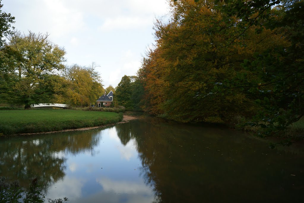 Landgoed Elswout by michelvankooten.werkaandemuur.nl