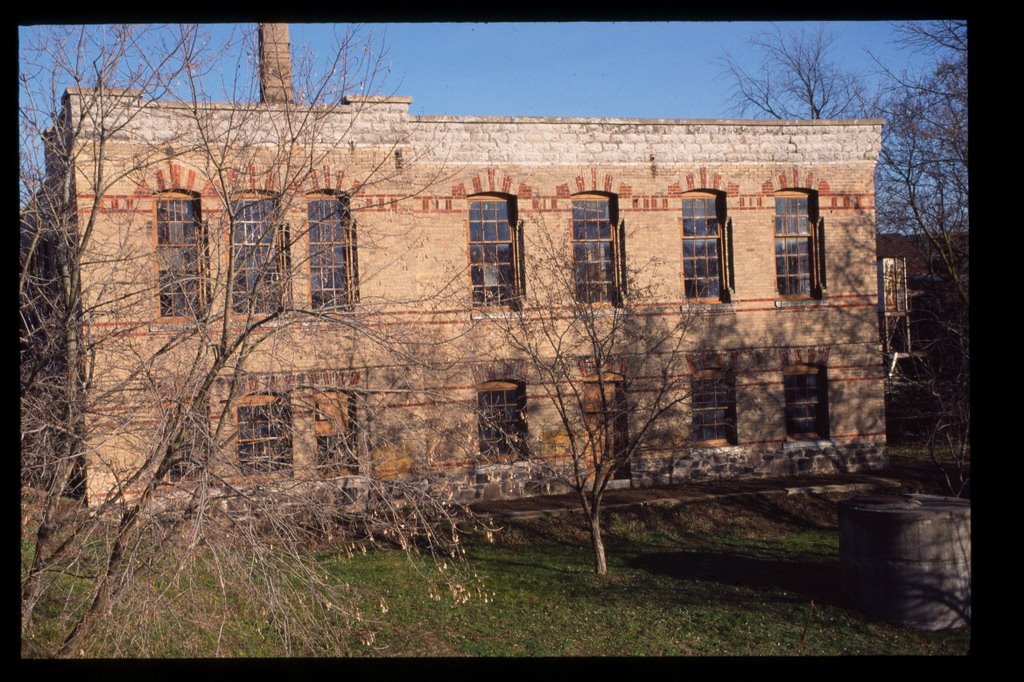 Warehouse in Ayr by wybell