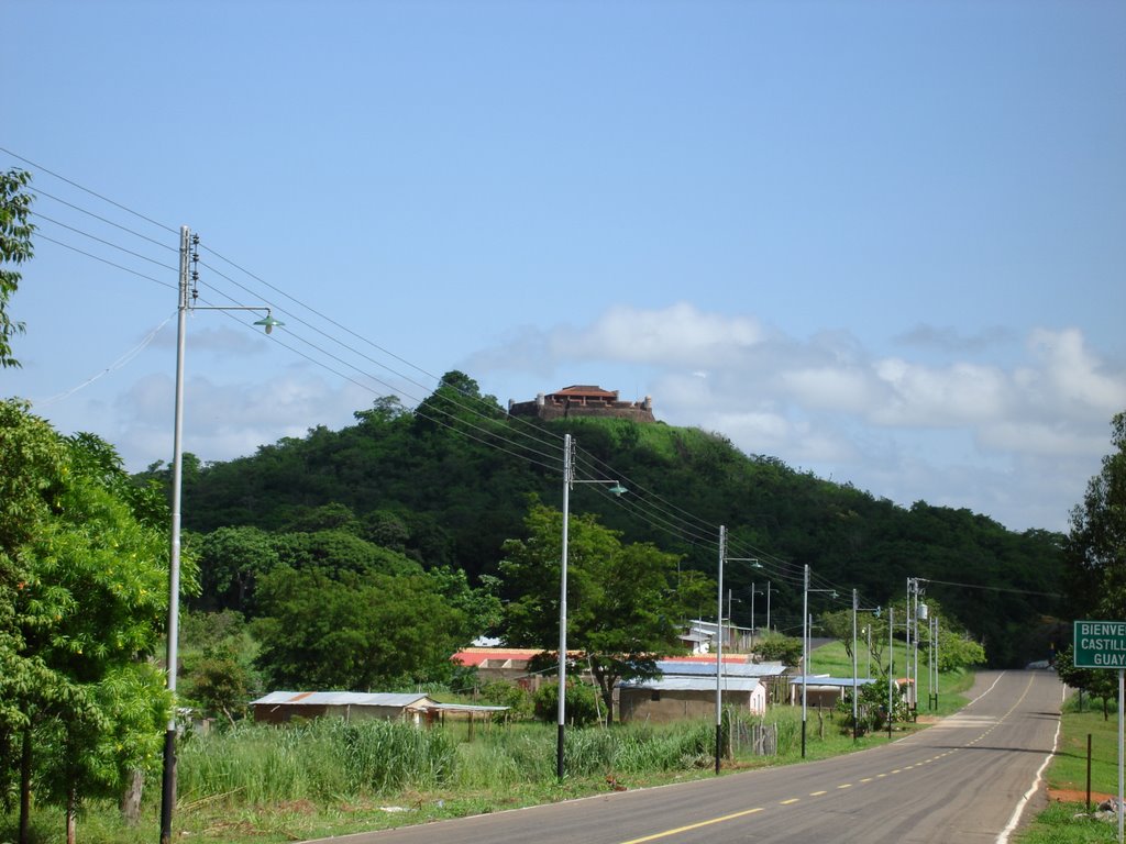 Castillos de Guayana by bonere23vz