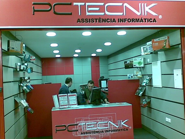 PCTECNIK - ELECLERC BOBADELA by Angelmartin