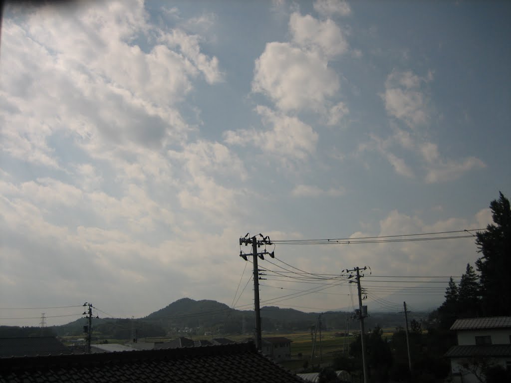 Mt.Haguro by addh Save Panoramio