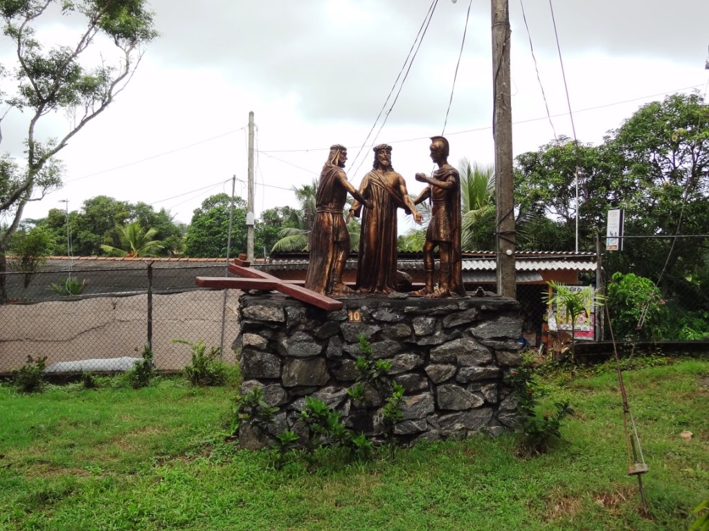 Nayakakanda Church Hendala by jmsbandara