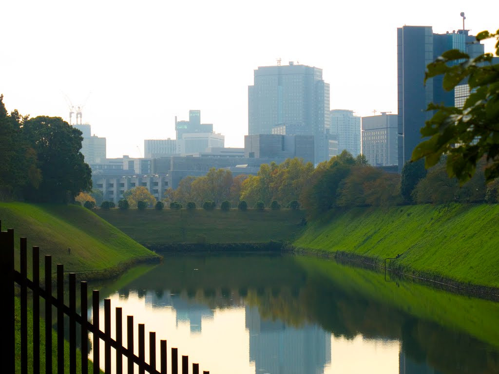 Tokio by gerhard weiss