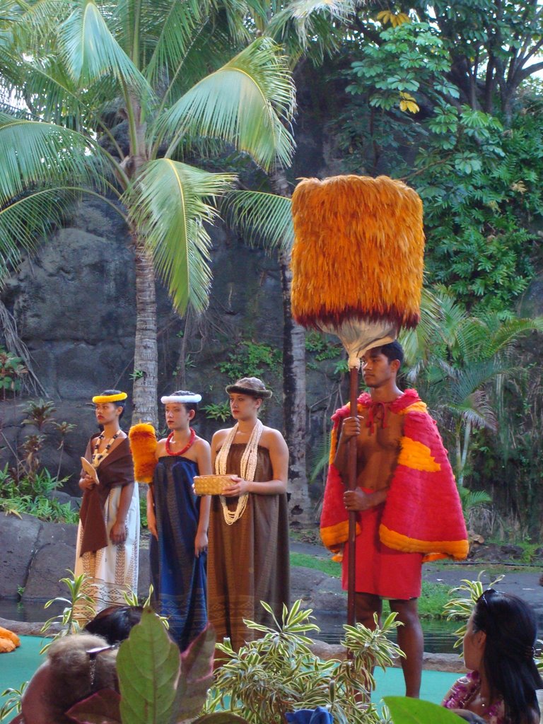 Luau @ Polynesian Cultural Center by svache