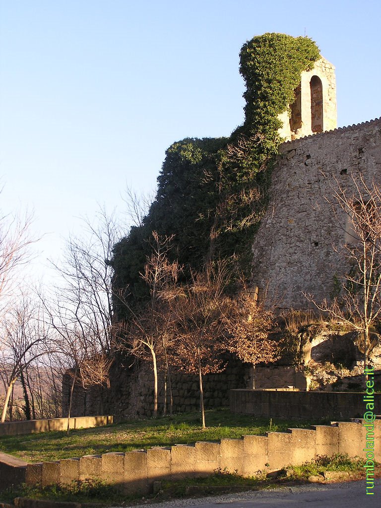 Campanile Pianiano (VT) by rumboland