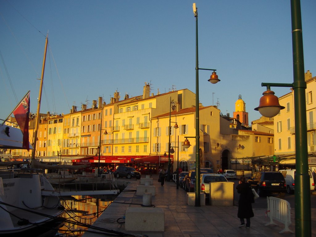 Saint-Tropez - Provenza - Francia by Ilda Casati