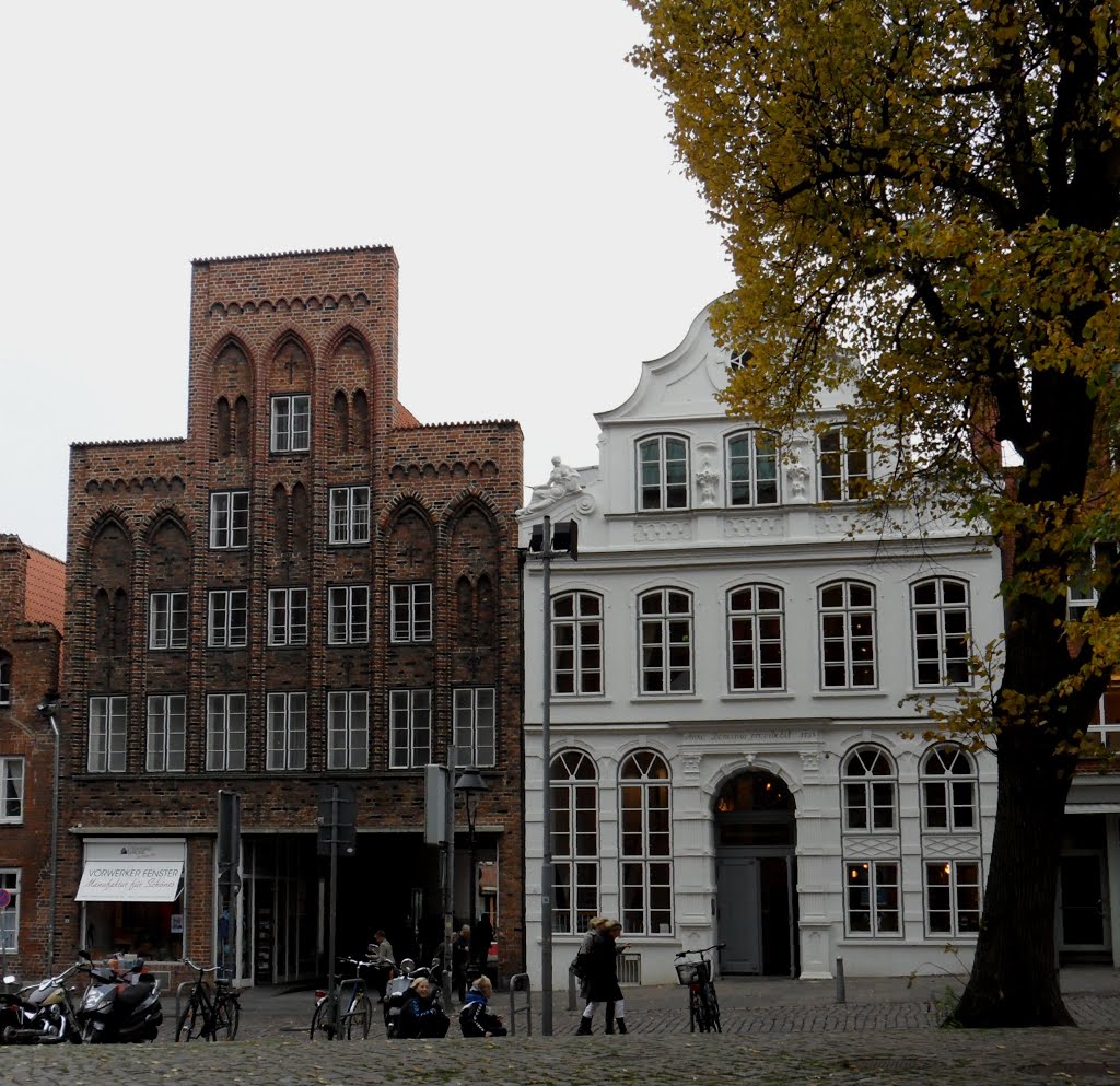 Buddenbrookhaus by AGChristensen