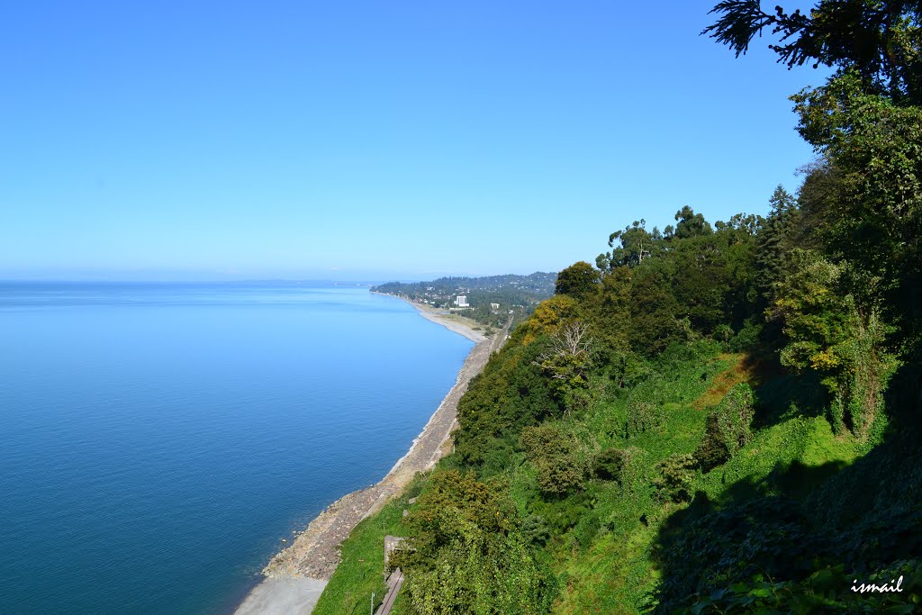 Batumi /botanical garden by İ.Yaşartekin-No views!