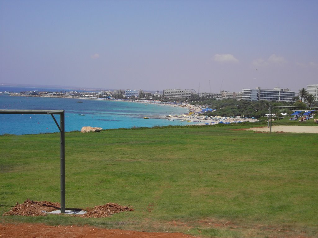 Ayia Napa by Cyle