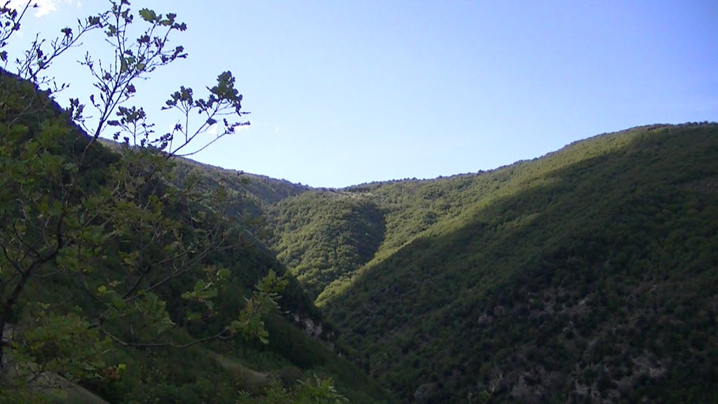 Gola presso frazione La Valle by duca d'Acquia