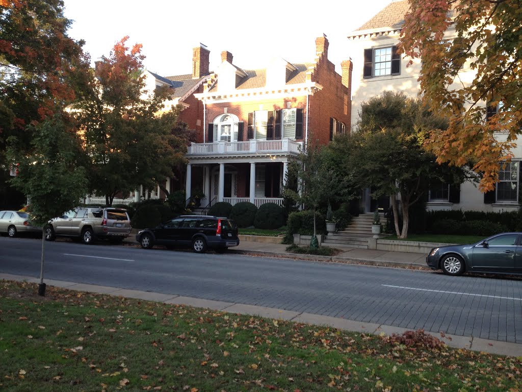 Monument street homes by JBTHEMILKER