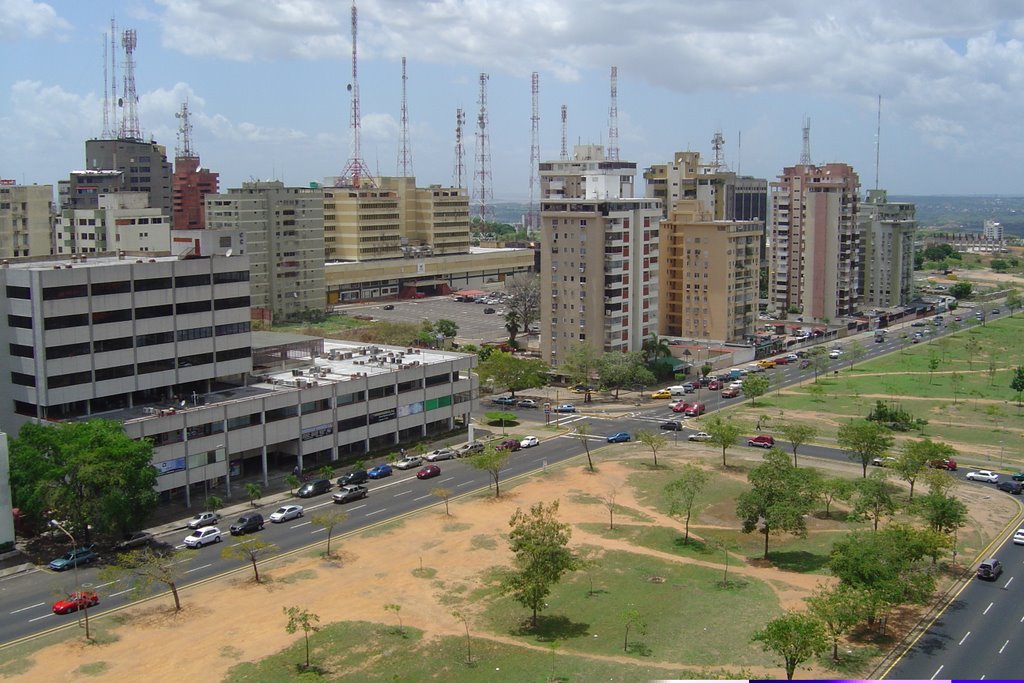 Puerto Ordaz by bonere23vz