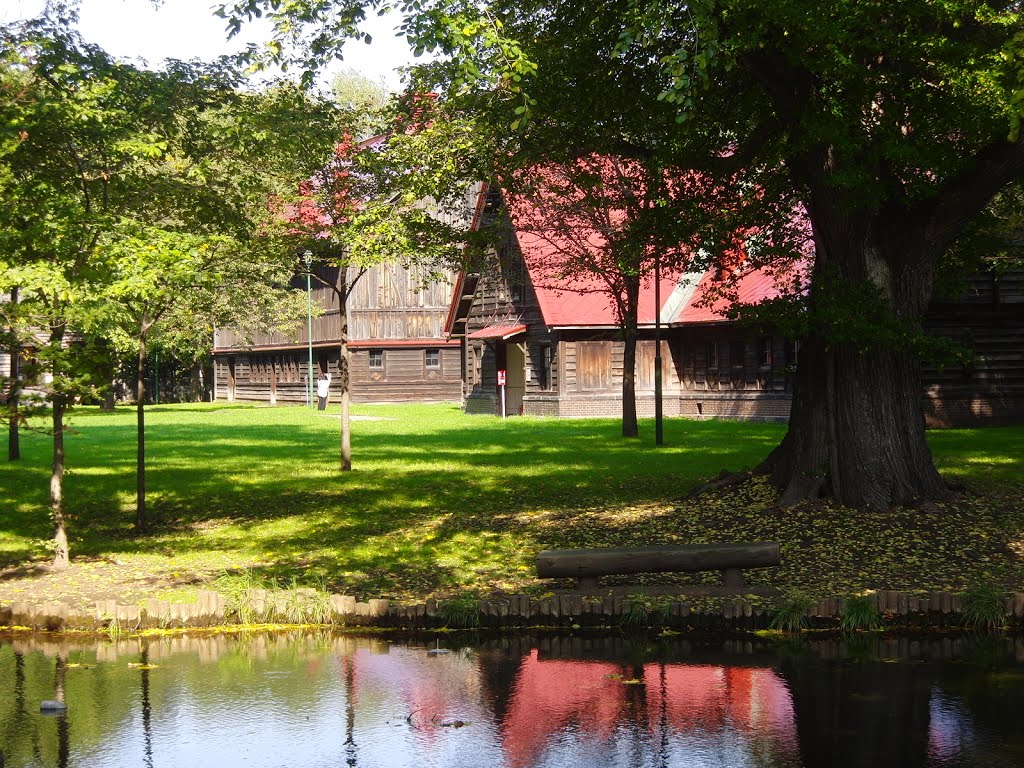 Former Sapporo Agricultural College Second Farm Ruin by 小西 天