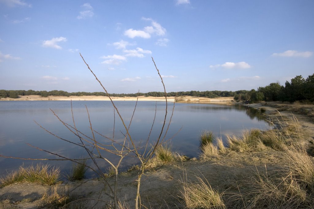 Sahara, Lommel by Wim Janssen