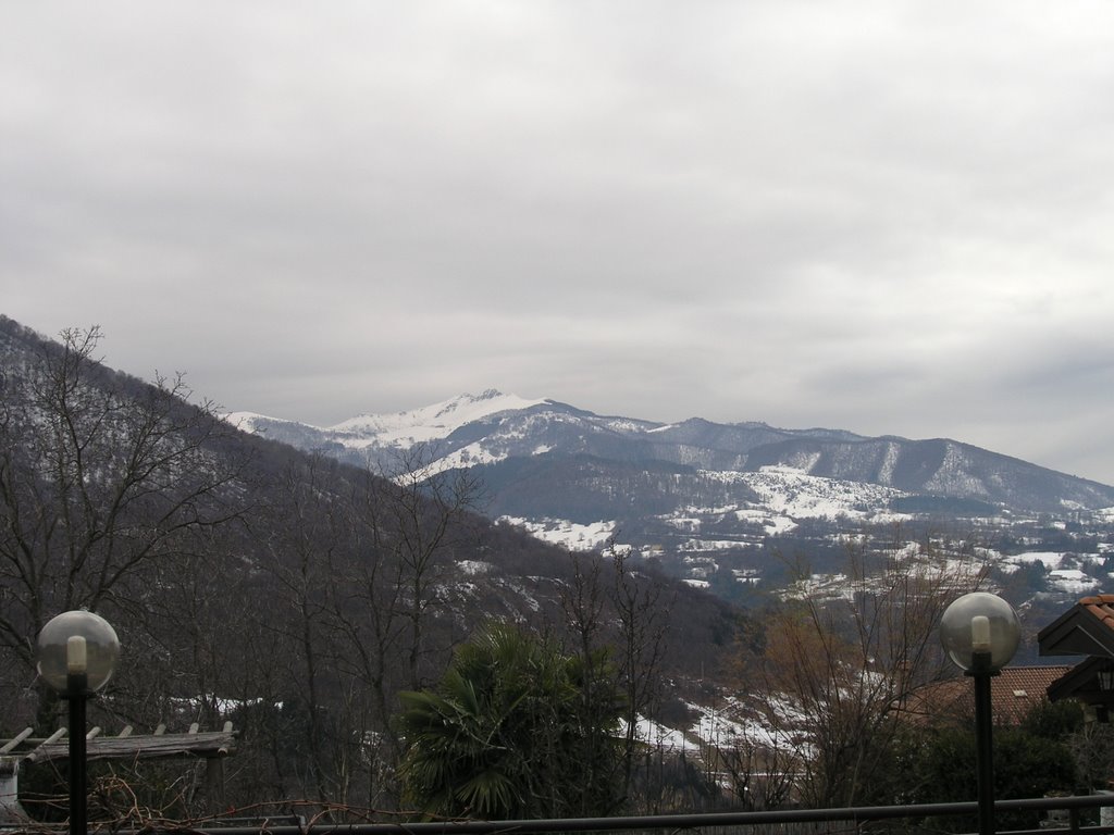 Monte Generoso da Ponna by costante.c