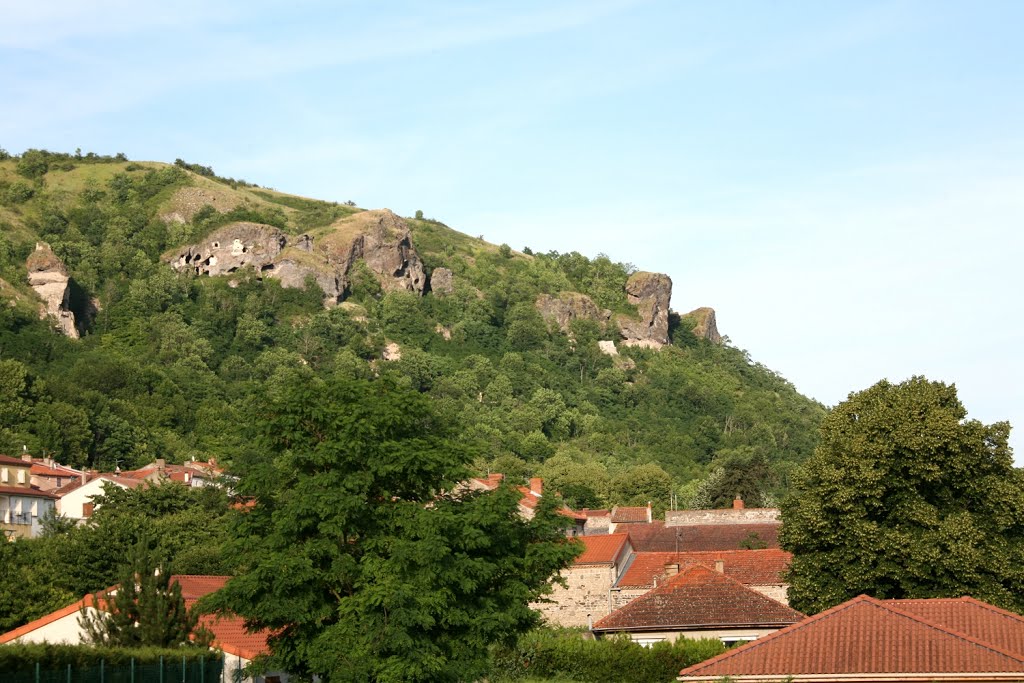 France - Auvergne - Perrier by Pierre Marc