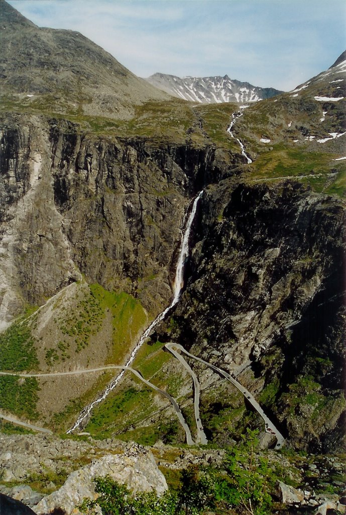 Trollstigen-Andalsnes-Noruega by João Cebola