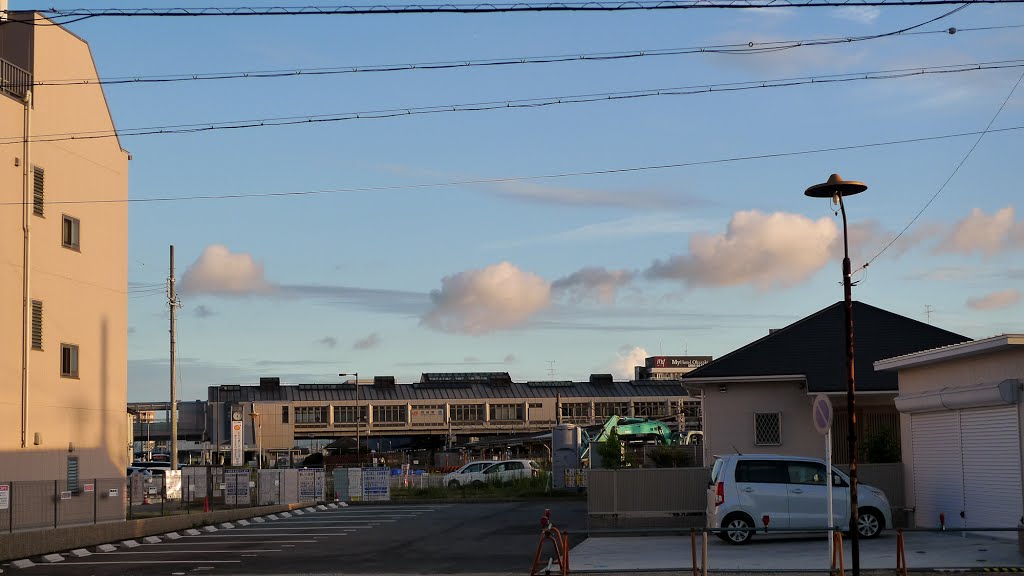 JR岡崎駅 by imakuman