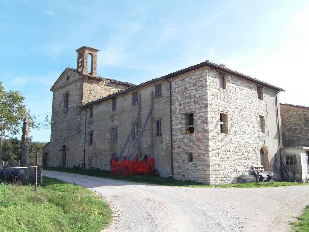 Chiesa di S. Paterniano - Urbania (PU) by Maurizio Balsamini