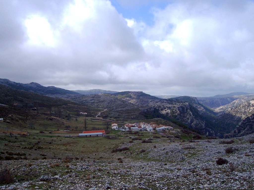 VISTA DESDE LA LANCHA by polloteyo