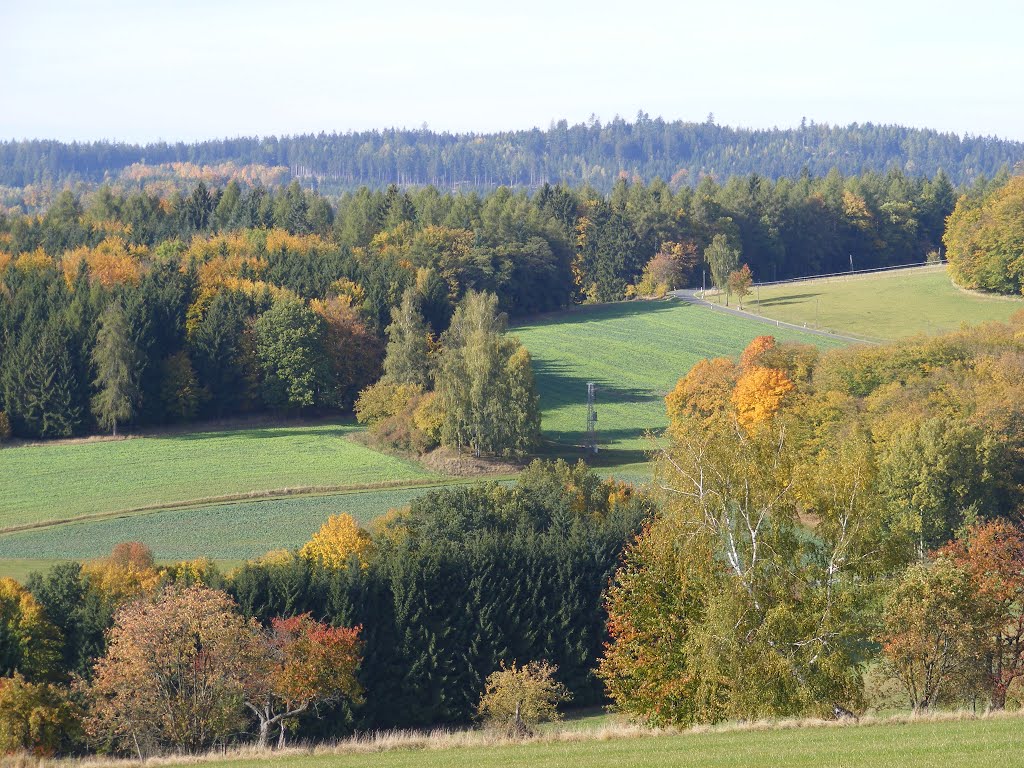 Herbst by Edgar Bär