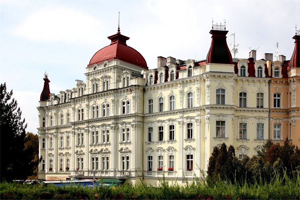 République Tchèque - Karlovy Vary by Pierre Marc