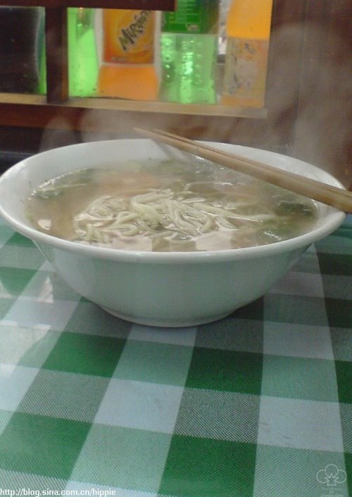 拉面 chinese Ramen lanzhou by hippie