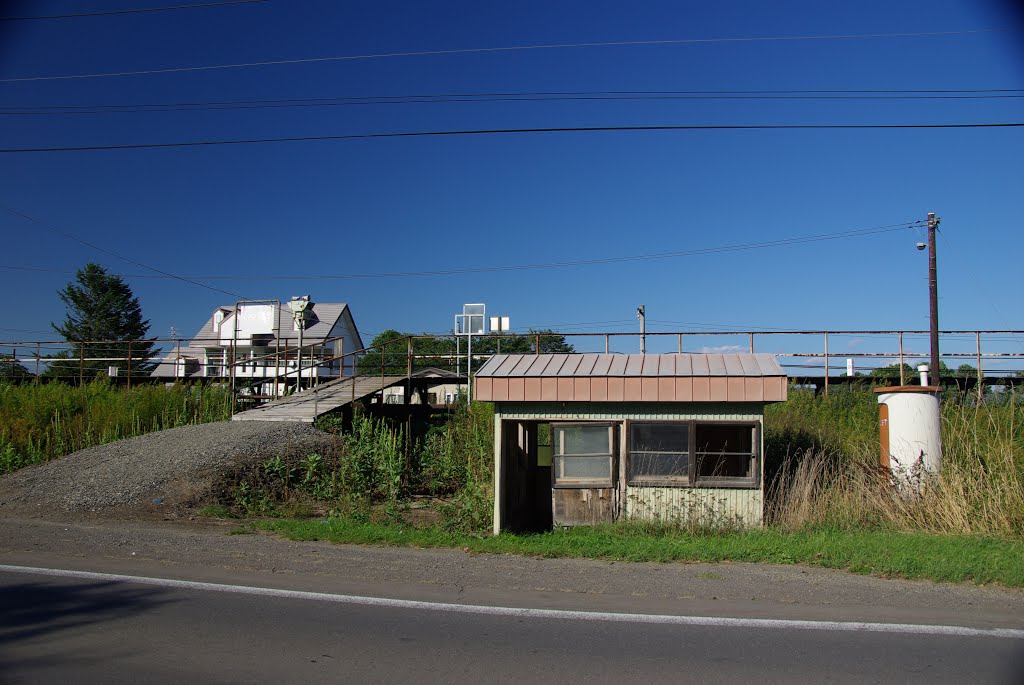 稲士別駅・ＪＲ／根室本線 by Motofumi