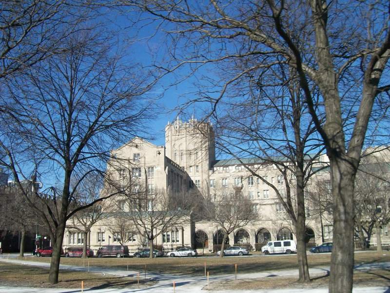 University of Chicago by Stefanie