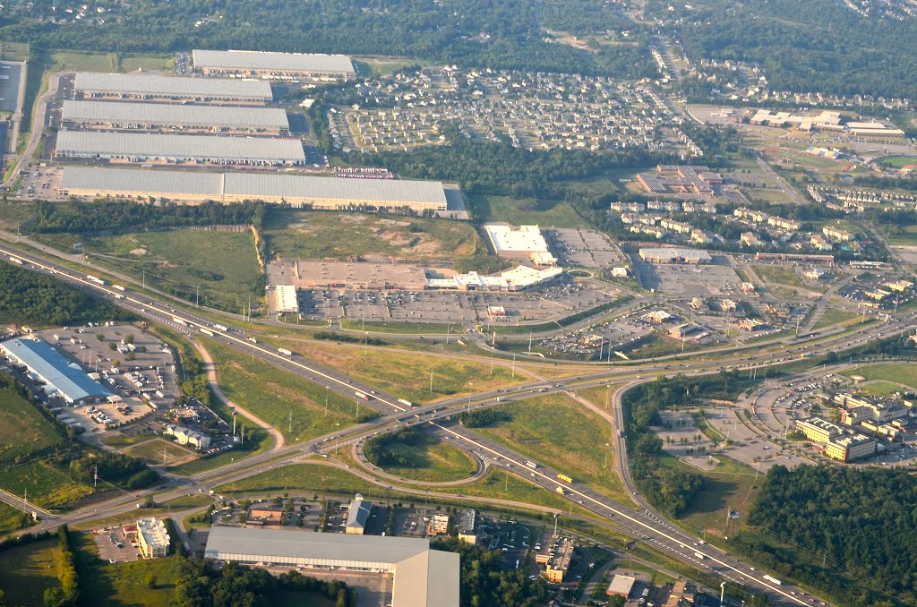 Target Center, Sam Ridley Parkway, Smyrna, TN by Buddy Rogers