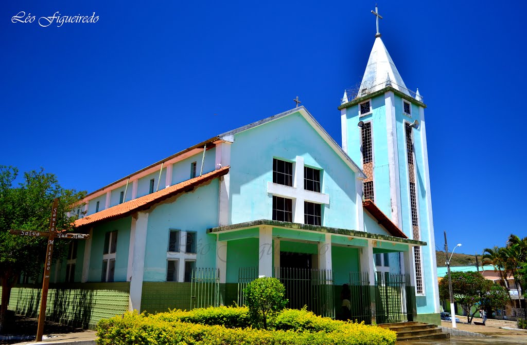 #Matriz de Nossa Senhora do Carmo by Léo Figueiredo