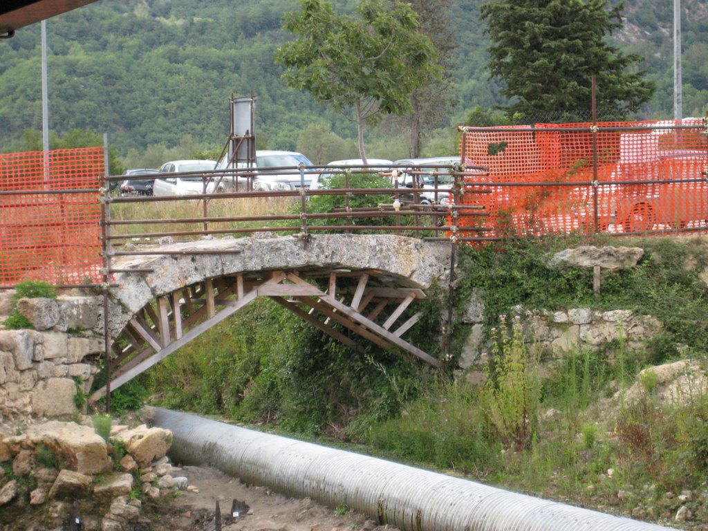 Ponte Romano by peplance