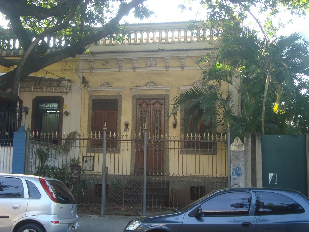 Amigas, casa e rua. by RaulFelix