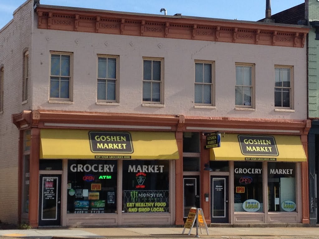 Goshen Market by JBTHEMILKER