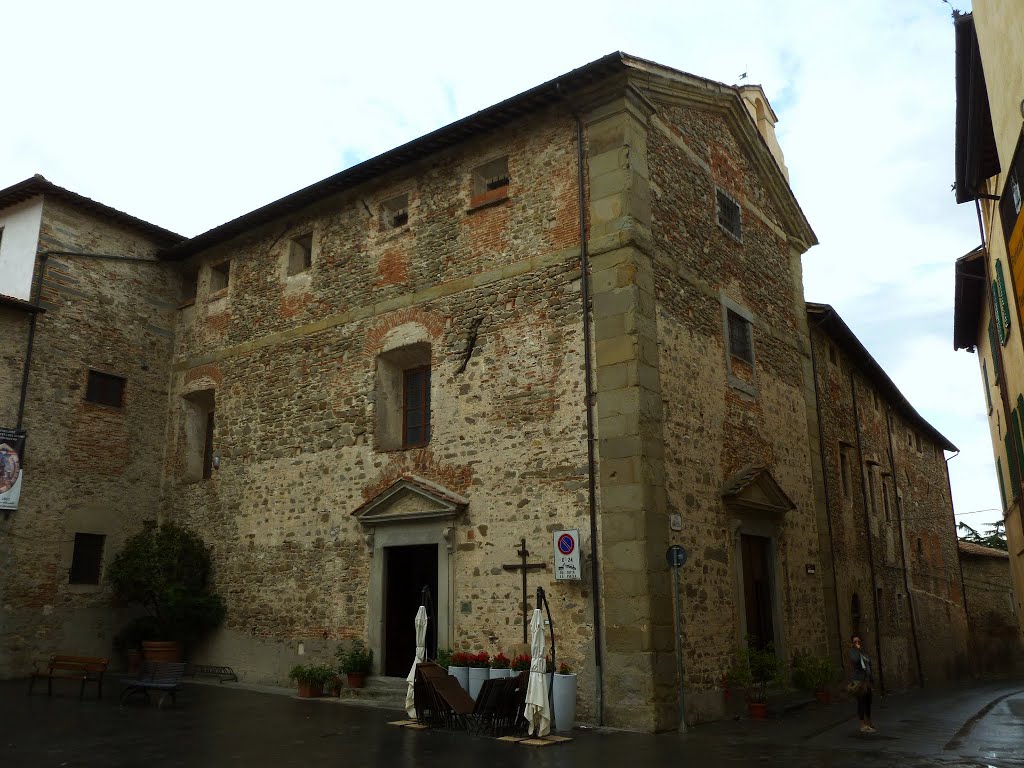 Chiesa di S. Marta (sec. XVII) by antonio.aina