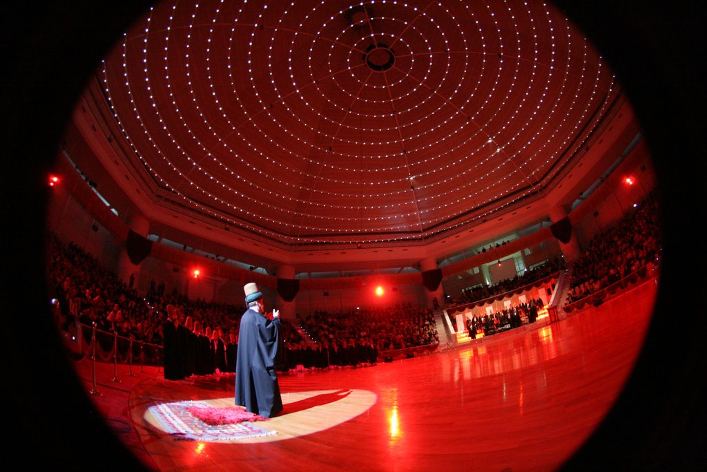 Sema Programı/Mevlana Kültür Merkezi by Ramazan BAHAR