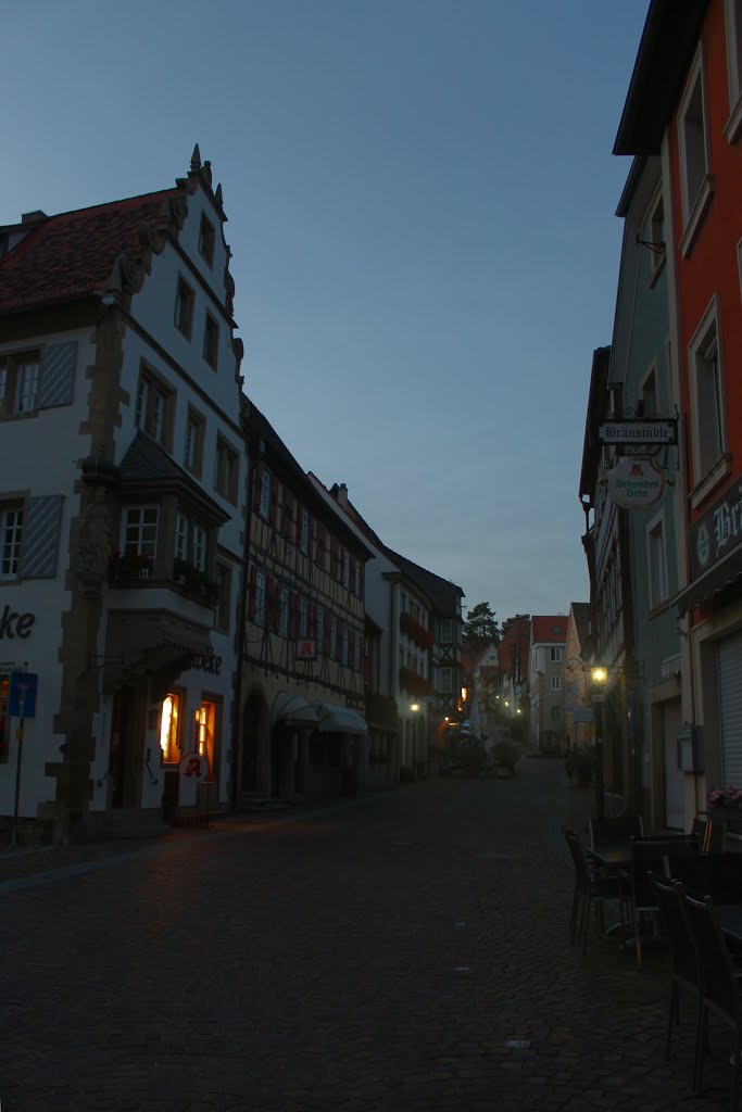 Schloßstraße by Gaerda