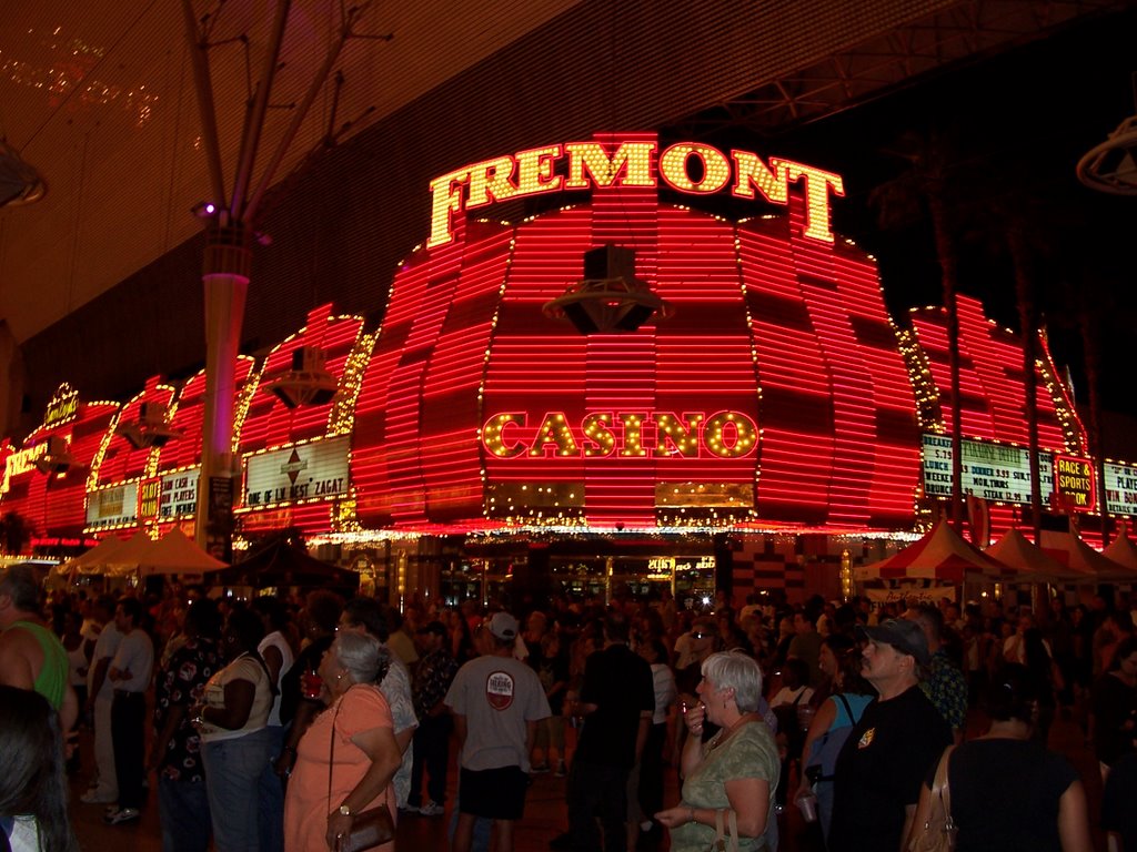 Fremont hotel by trevkg