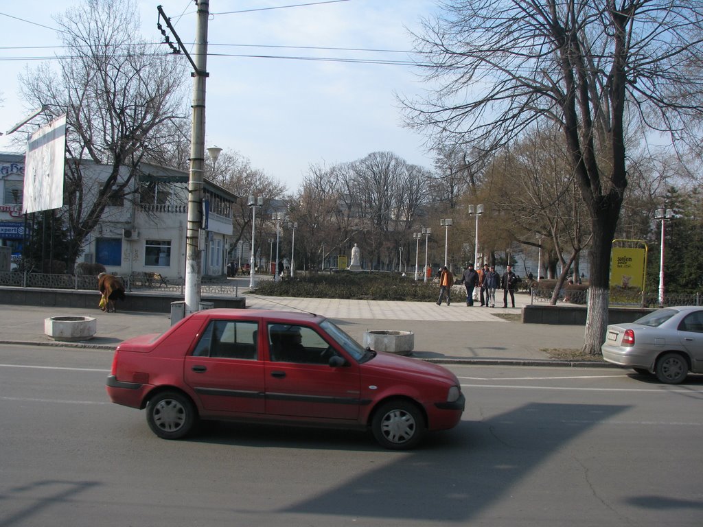 Galați, Romania by eminbk