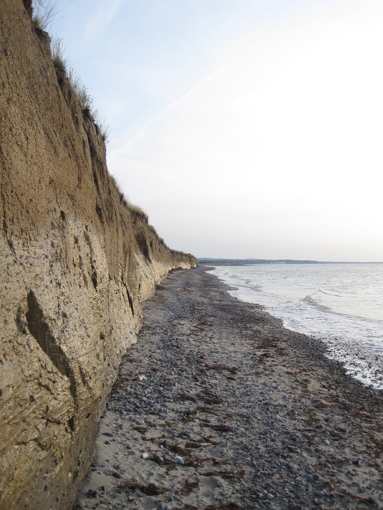 Ostseestrand by J. Radtke