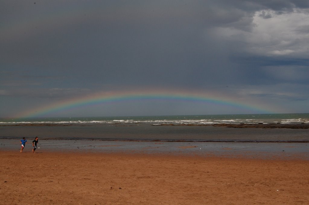 Playa cuarta bajada by C. Marino