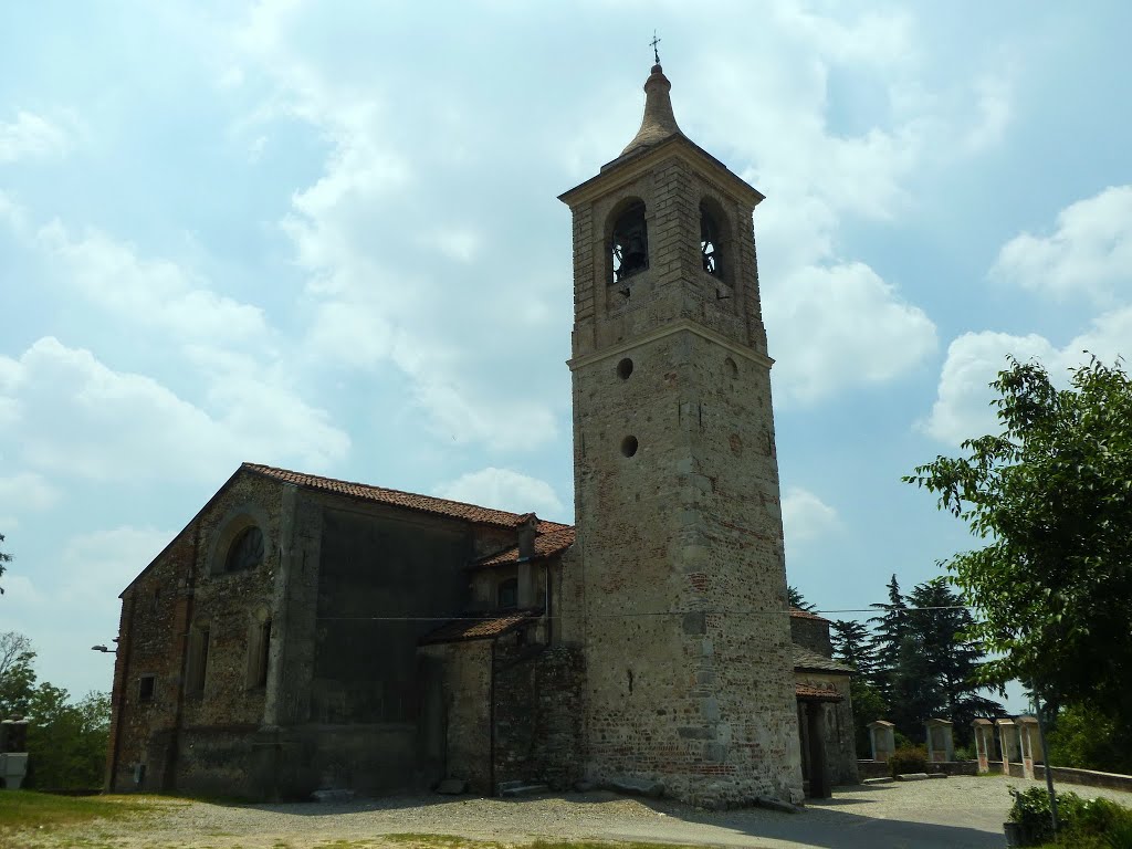 Pombia: Chiesa Parrocchiale di San Vincenzo by antonio.aina